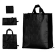 Folding Polytex Tote | https://www.bestnamebadges.com