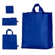 Folding Polytex Tote | https://www.bestnamebadges.com