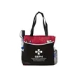 Convention Tote | https://www.bestnamebadges.com