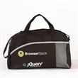 Duffel Bag | https://www.bestnamebadges.com