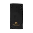 Coastal Beach Towel | https://www.bestnamebadges.com