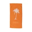 Coastal Beach Towel | https://www.bestnamebadges.com