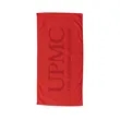 Coastal Beach Towel | https://www.bestnamebadges.com