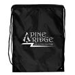 Drawstring Backpack | https://www.bestnamebadges.com