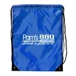 Drawstring Backpack | https://www.bestnamebadges.com