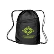 Zippered Sling Bag W/Grommet | https://www.bestnamebadges.com