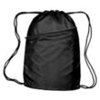 Zippered Sling Bag W/Grommet | https://www.bestnamebadges.com