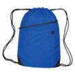 Zippered Sling Bag W/Grommet | https://www.bestnamebadges.com