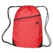 Zippered Sling Bag W/Grommet | https://www.bestnamebadges.com