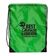 Barato Drawstring Backpack | https://www.bestnamebadges.com