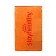 Luxury Beach Towel | https://www.bestnamebadges.com