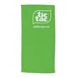 Resort Beach Towel | https://www.bestnamebadges.com