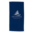 Resort Beach Towel | https://www.bestnamebadges.com