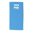 Resort Beach Towel | https://www.bestnamebadges.com