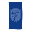 Resort Beach Towel | https://www.bestnamebadges.com