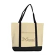 Canvas Tote | https://www.bestnamebadges.com
