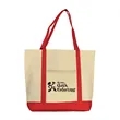 Canvas Tote | https://www.bestnamebadges.com