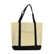 Canvas Tote | https://www.bestnamebadges.com