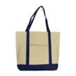 Canvas Tote | https://www.bestnamebadges.com