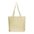 Canvas Convention Tote | https://www.bestnamebadges.com