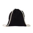 Natural Drawstring Backpack | https://www.bestnamebadges.com