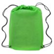Non Woven Drawstring Backpack | https://www.bestnamebadges.com