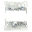 Small Snack Bag with Rectangle Magnet Premium Fill | https://www.bestnamebadges.com
