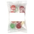 Small Snack Bag with Rectangle Magnet Premium Fill | https://www.bestnamebadges.com