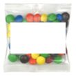 Small Snack Bag with Rectangle Magnet Premium Fill | https://www.bestnamebadges.com