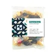 Small Snack Bag with Rectangle Magnet Standard Fill | https://www.bestnamebadges.com