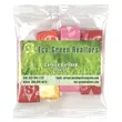 Small Snack Bag with Rectangle Magnet Standard Fill | https://www.bestnamebadges.com