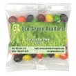 Small Snack Bag with Rectangle Magnet Standard Fill | https://www.bestnamebadges.com