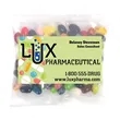 Large Snack Bag with Rectangle Magnet Premium Fill | https://www.bestnamebadges.com