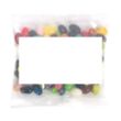 Large Snack Bag with Rectangle Magnet Premium Fill | https://www.bestnamebadges.com