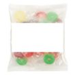 Large Snack Bag with Rectangle Magnet Premium Fill | https://www.bestnamebadges.com