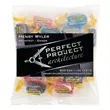 Large Snack Bag with Rectangle Magnet Standard Fill | https://www.bestnamebadges.com