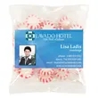 Large Snack Bag with Rectangle Magnet Standard Fill | https://www.bestnamebadges.com