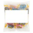 Large Snack Bag with Rectangle Magnet Standard Fill | https://www.bestnamebadges.com