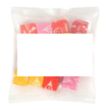 Large Snack Bag with Rectangle Magnet Standard Fill | https://www.bestnamebadges.com