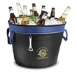 Celebration Bucket Cooler | https://www.bestnamebadges.com
