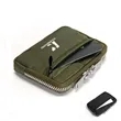 Mini Convenient Multi-Pocket Coin Purse Key Storage Bag | https://www.bestnamebadges.com