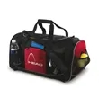 Trainer Duffel | https://www.bestnamebadges.com