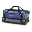 Velocity Rolling Duffel | https://www.bestnamebadges.com
