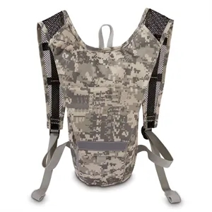 Mini Hydration Pack Digital Camo | https://www.bestnamebadges.com