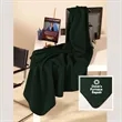 Promo Fleece Throw | https://www.bestnamebadges.com