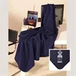 Promo Fleece Throw | https://www.bestnamebadges.com