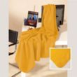 Promo Fleece Throw | https://www.bestnamebadges.com