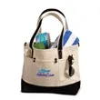 Bar Harbor Tote | https://www.bestnamebadges.com