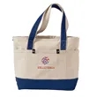 Bar Harbor Tote | https://www.bestnamebadges.com