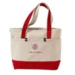 Bar Harbor Tote | https://www.bestnamebadges.com